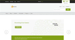 Desktop Screenshot of blazewellnessresources.com