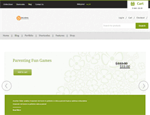Tablet Screenshot of blazewellnessresources.com